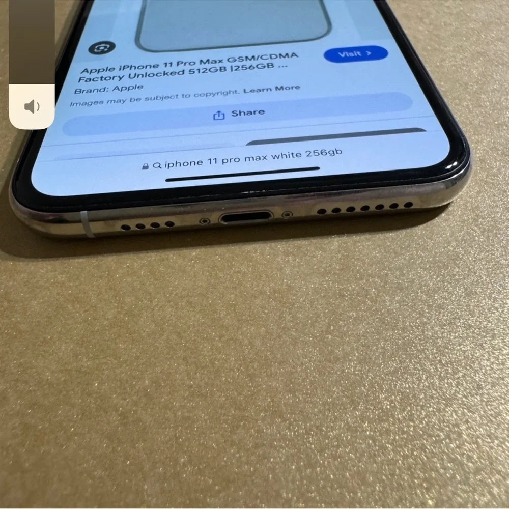 iPhone 11 Pro Max 256 GB